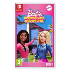 Barbie Dreamhouse Adventures [NSW] - BAZÁR (használt termék) az pgs.hu