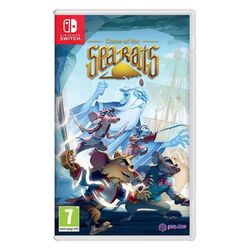 Curse of the Sea Rats [NSW] - BAZÁR (használt termék) az pgs.hu