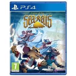 Curse of the Sea Rats [PS4] - BAZÁR (használt termék) az pgs.hu