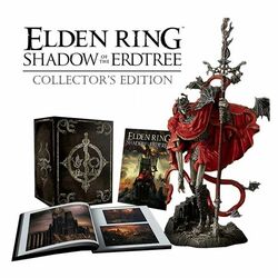 Elden Ring (Shadow of the Erdtree Collector’s Kiadás) (PC DVD)