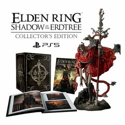 Elden Ring (Shadow of the Erdtree Collector’s Kiadás) (PS5)