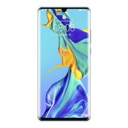 Huawei P30 Pro, 6/128GB, Dual SIM | Aurora Blue, C osztály - használt, 12 hónap garancia az pgs.hu