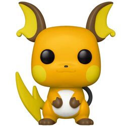 POP! Games: Raichu (Pokémon) - OPENBOX (Bontott csomagolás, teljes garancia) | pgs.hu