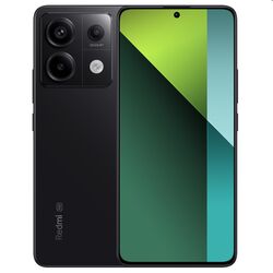 Xiaomi Redmi Note 13 Pro 5G, 8/256GB, fekete, A osztály – használt, 12 hónap garancia