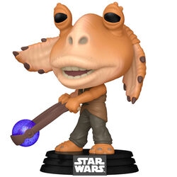 POP! Jar Jar Binks (Star Wars) - foto | pgs.hu