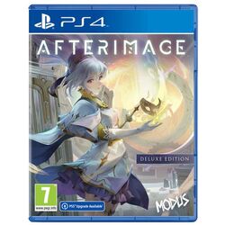 Afterimage (Deluxe Kiadás) [PS4] - BAZÁR (használt termék) az pgs.hu