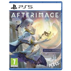 Afterimage (Deluxe Edition) [PS5] - BAZÁR (použitý tovar) az pgs.hu