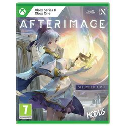 Afterimage (Deluxe Edition) [XBOX Series X] - BAZÁR (použitý tovar) az pgs.hu