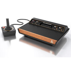 ATARI 2600+, rozbalený, záruka 24 mesiacov az pgs.hu