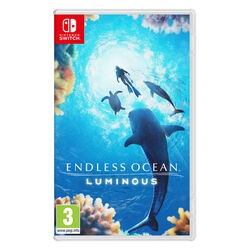 Endless Ocean Luminous [NSW] - BAZÁR (použitý tovar) az pgs.hu