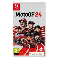 MotoGP 24  [NSW] - BAZÁR (použitý tovar) az pgs.hu