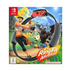 Nintendo Switch Ring Fit Adventure [NSW] - BAZÁR (használt termék) az pgs.hu