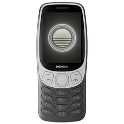 Nokia 3210 4G DS, fekete az pgs.hu