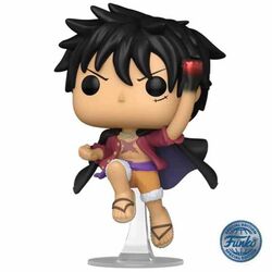 POP! Animation: Luffy (One Piece) Special Kiadás Metallic | pgs.hu