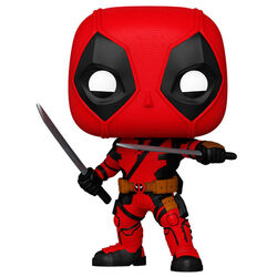 POP! Deadpool - Deadpool (Marvel) az pgs.hu