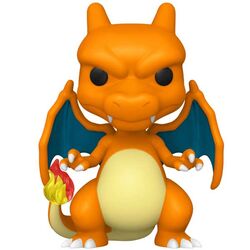 POP! Games: Charizard Dracaufeu Glurak (Pokémon), použitý, záruka 12 mesiacov az pgs.hu