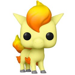 POP! Games: Ponyta (Pokémon) | pgs.hu