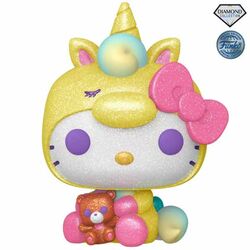 POP! Hello Kitty Special Kiadás (Diamond Collection) | pgs.hu