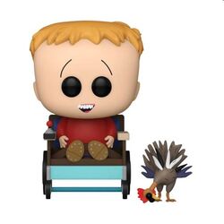 POP! TV: Timmy és Gobbles (South Park) | pgs.hu