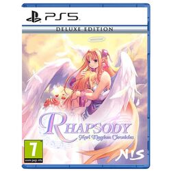 Rhapsody: Marl Kingdom Chronicles (Deluxe Edition) [PS5] - BAZÁR (použitý tovar) az pgs.hu