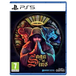 Saga Of Sins [PS5] - BAZÁR (použitý tovar) az pgs.hu