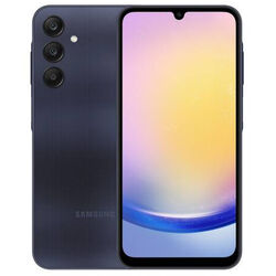 Samsung Galaxy A25 5G, 6/128GB, fekete, A osztály – használt, 12 hónap garancia az pgs.hu