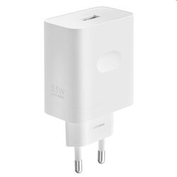 Hálózati töltő OPPO Power Adapter @DC11V 3A 33W fehér (NDOP-VCB3HAEH)