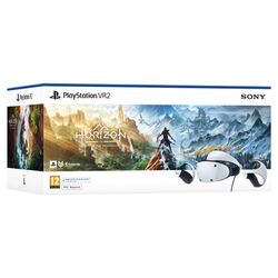 Sony PlayStation VR2 (Horizon: Call of the Mountain bundle), kiállított darab, 21 hónap garancia az pgs.hu
