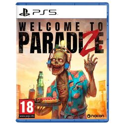 Welcome to ParadiZe [PS5] - BAZÁR (használt termék) az pgs.hu