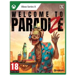 Welcome to ParadiZe [Xbox Series X] - BAZÁR (použitý tovar) az pgs.hu