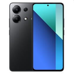 Xiaomi Redmi Note 13, 8/256GB, fekete, B osztály – használt, 12 hónap garancia az pgs.hu