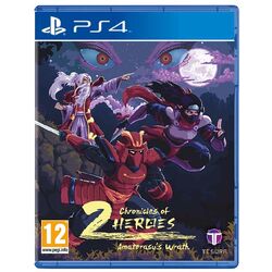 Chronicles of 2 Heroes: Amaterasu’ s Wrath [PS4] - BAZÁR (použitý tovar) az pgs.hu