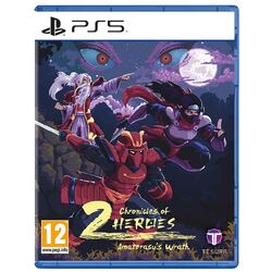 Chronicles of 2 Heroes: Amaterasu’ s Wrath [PS5] - BAZÁR (použitý tovar) az pgs.hu