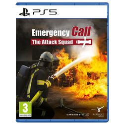 Emergency Call: The Attack Squad [PS5] - BAZÁR (použitý tovar) az pgs.hu