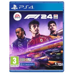 F1 24 [PS4] - BAZÁR (használt termék) az pgs.hu