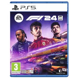 F1 24 [PS5] - BAZÁR (használt termék) az pgs.hu