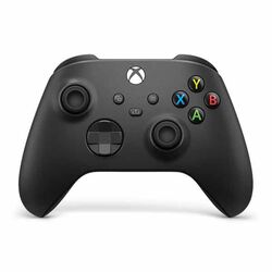 Microsoft Xbox Vezeték nélküli Kontroller, carbon fekete, használt, 12 hónap garancia az pgs.hu