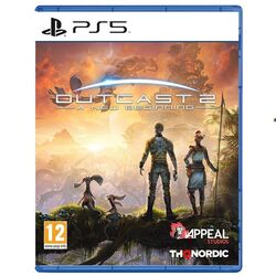 Outcast 2: A New Beginning [PS5] - BAZÁR (použitý tovar) az pgs.hu