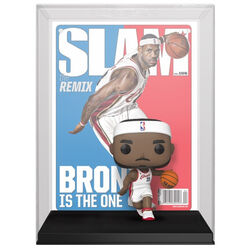 POP! Magazine Covers: LeBron James (MBA Slam), használt, 12 hónap garancia az pgs.hu