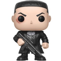 POP! Punisher (Marvel) | pgs.hu