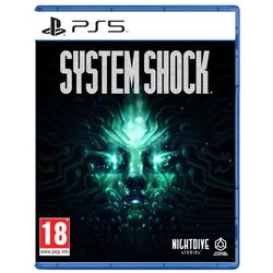 System Shock [PS5] - BAZÁR (használt termék) az pgs.hu