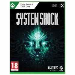 System Shock [XBOX Series X] - BAZÁR (használt termék) az pgs.hu