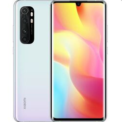 Xiaomi Mi Note 10 Lite, 6/64GB, fehér, C osztály - használt, 12 hónap garancia az pgs.hu