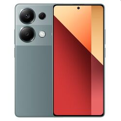 Xiaomi Redmi Note 13 Pro, 8/256GB, zöld, A osztály – használt, 12 hónap garancia