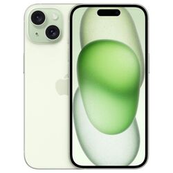 Apple iPhone 15 256GB, green, új termék, bontatlan csomagolás az pgs.hu