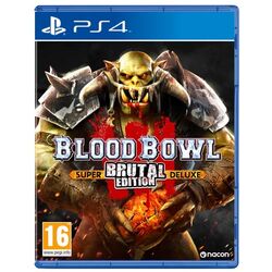 Blood Bowl III (Brutal Kiadás) [PS4] - BAZÁR (használt termék) az pgs.hu