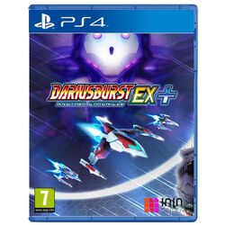 Dariusburst: Another Chronicle EX+ [PS4] - BAZÁR (použitý tovar) az pgs.hu