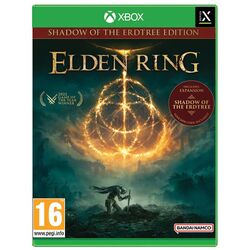 Elden Ring (Shadow of the Erdtree Kiadás) [XBOX Series X] - BAZÁR (használt termék) az pgs.hu