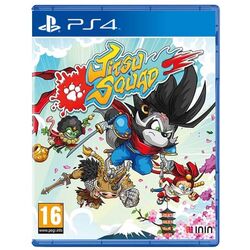 Jitsu Squad [PS4] - BAZÁR (használt termék) az pgs.hu