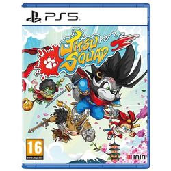 Jitsu Squad [PS5] - BAZÁR (használt termék) az pgs.hu